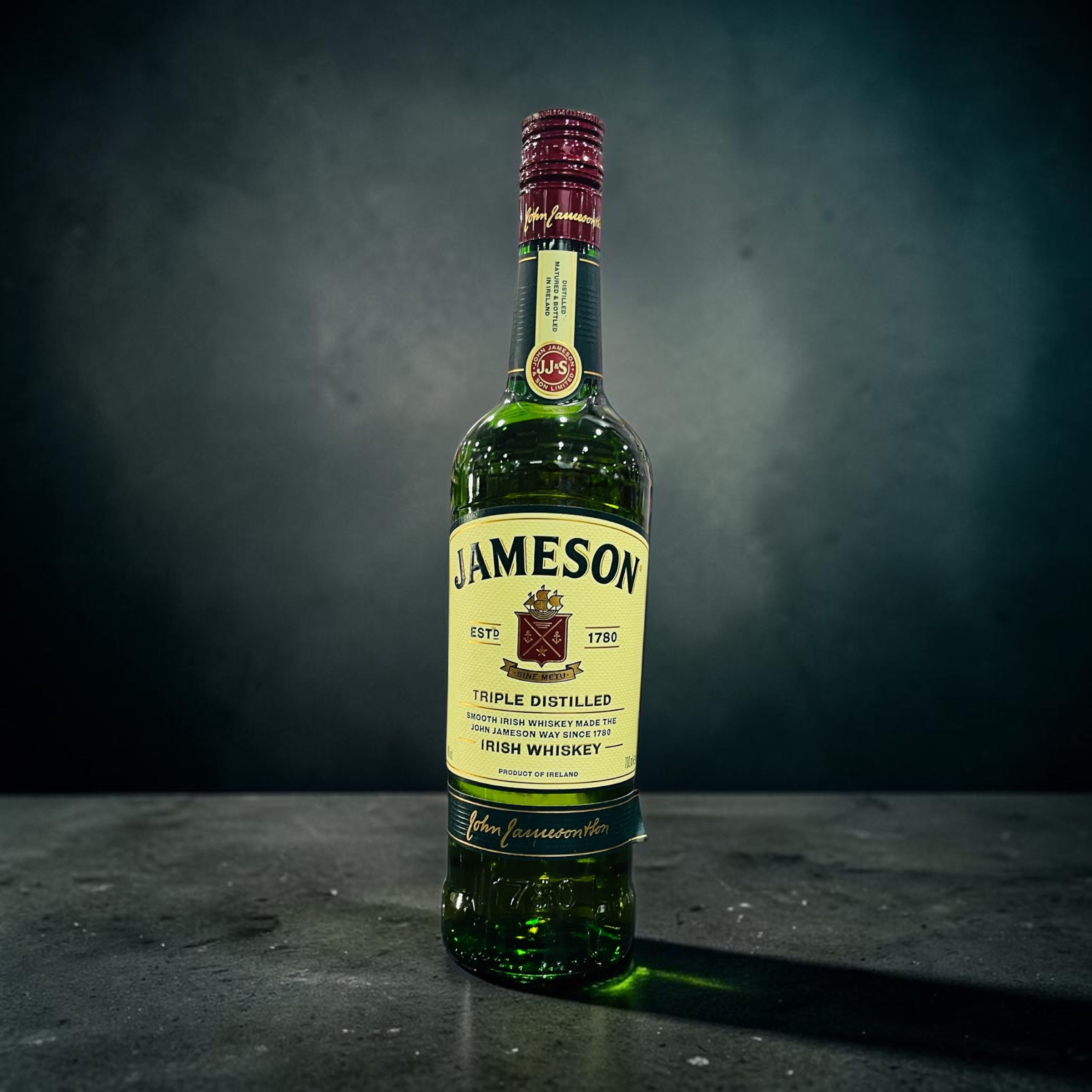 JAMESON IRISH WHISKY TRIPLE